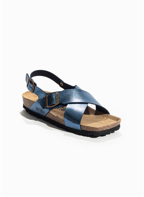 Bayton Sandales CANTABRIE femme bleu