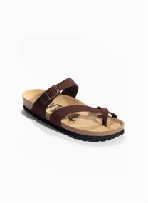 Sandales DIANE femme marron Bayton Sandales DIANE femme marron Marron