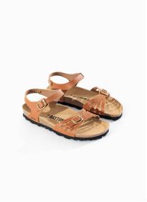 Sandales EOS femme marron Bayton Sandales EOS femme marron Marron