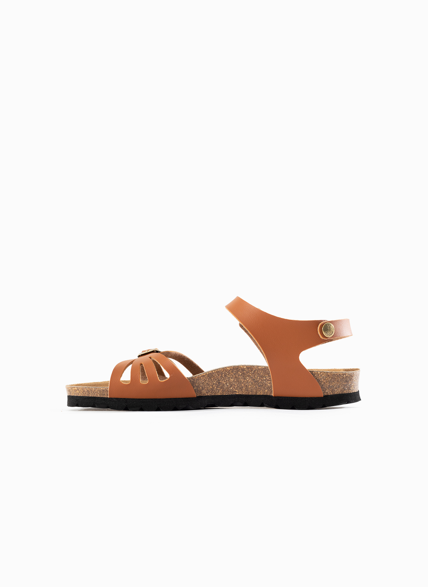 Sandales EOS femme marron Bayton Sandales EOS femme marron Marron