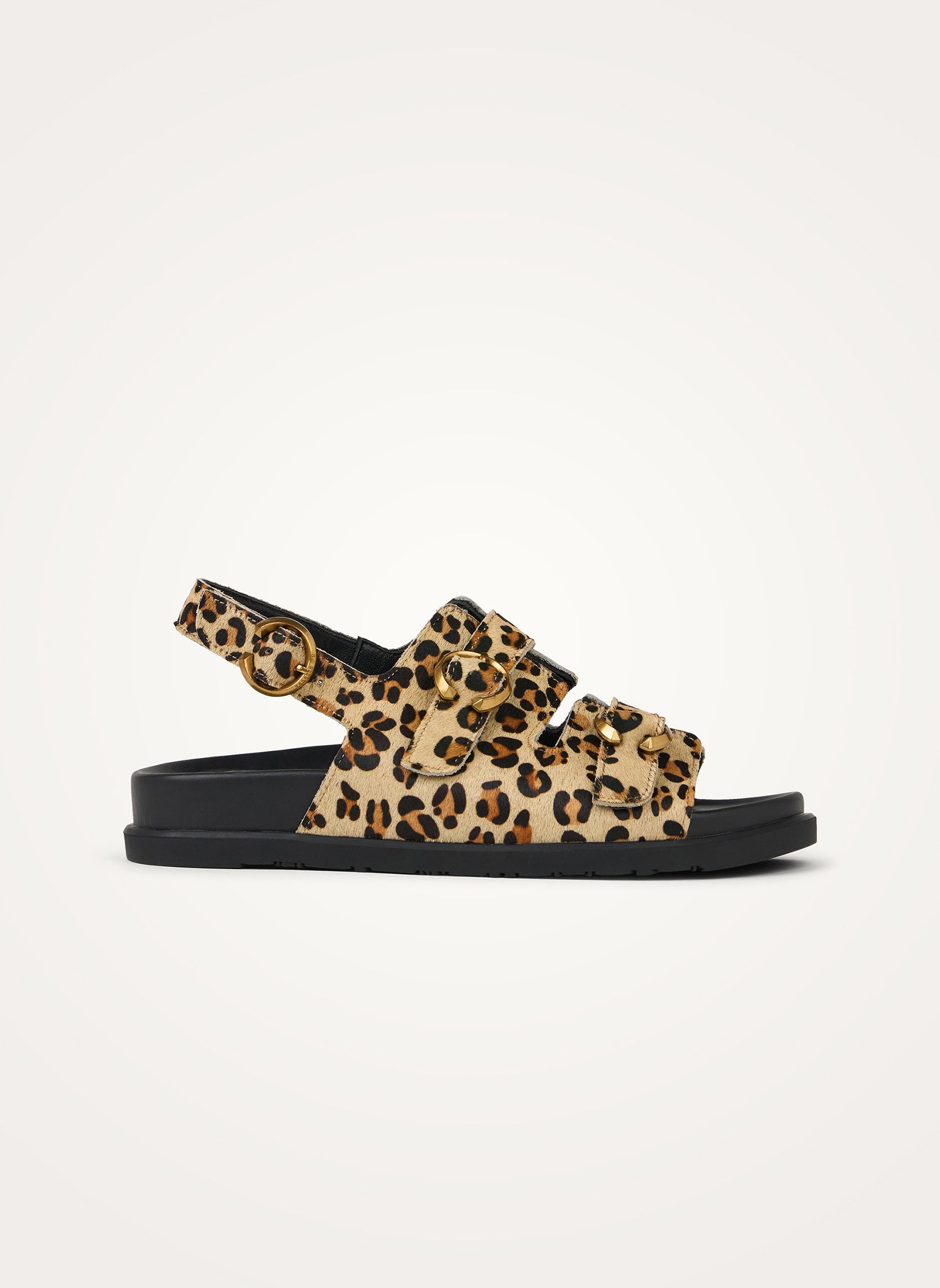 Sandales HAILEY Double femme marron Vanessa Wu Sandales HAILEY Double femme marron Marron
