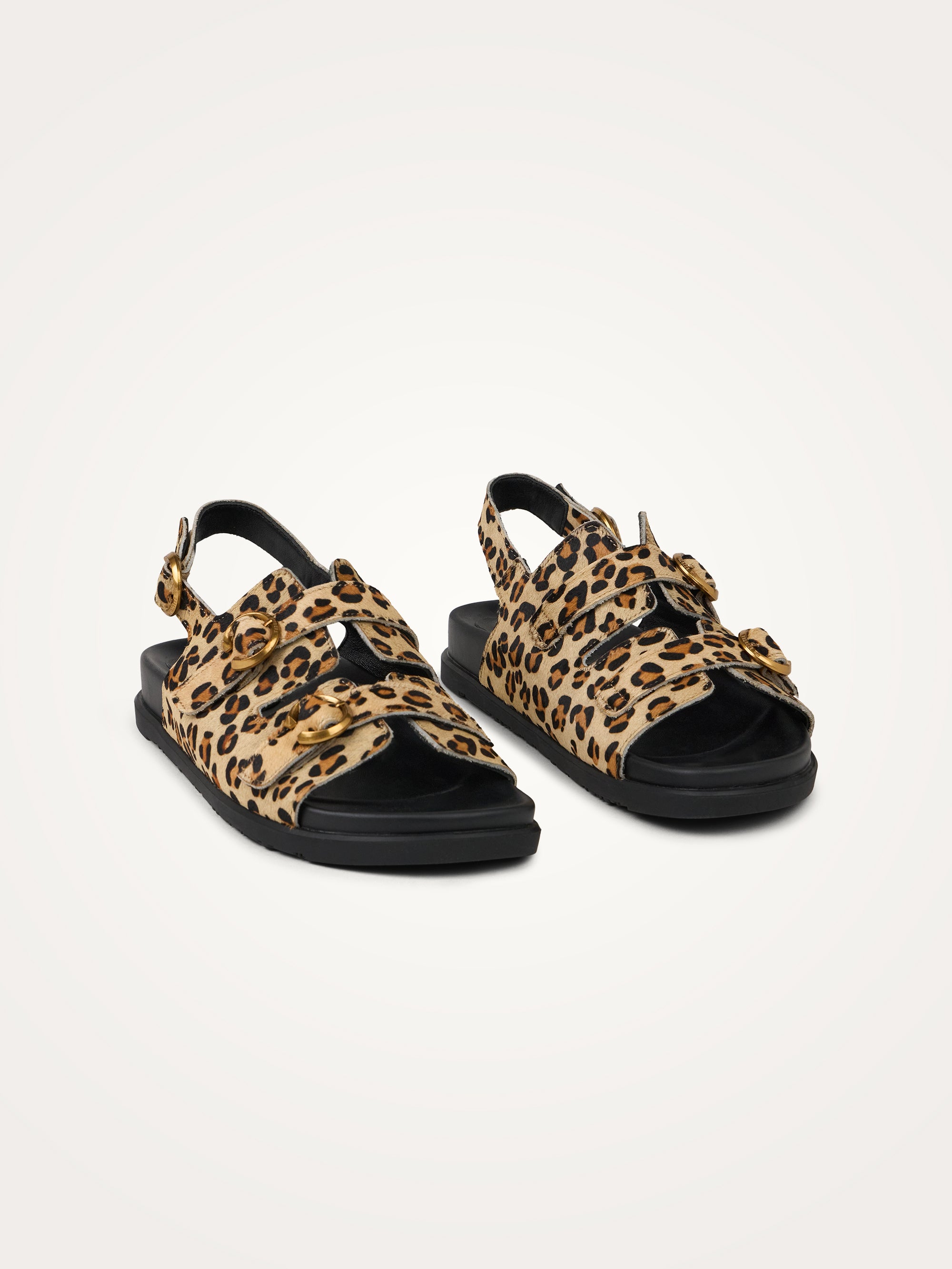 Sandales HAILEY Double femme marron Vanessa Wu Sandales HAILEY Double femme marron Marron