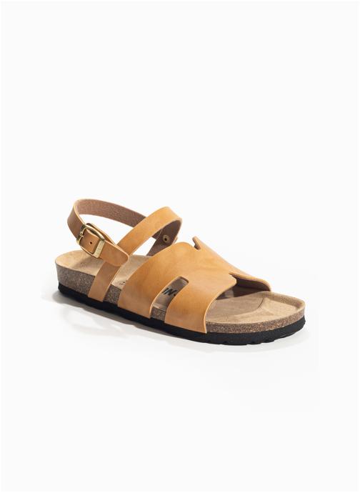 Bayton Sandales WARHOL femme marron