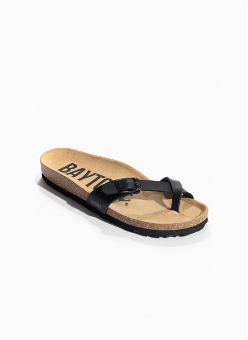 Bayton Sandales JUNON femme noir