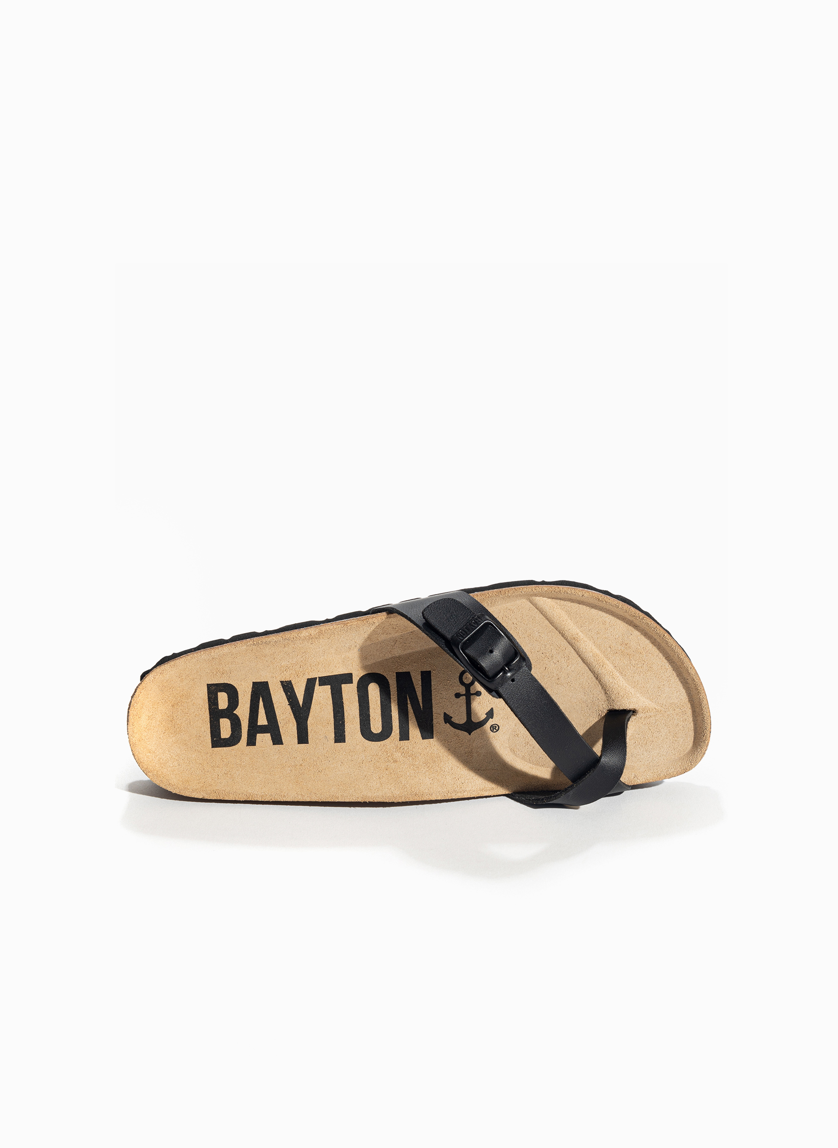 Sandales JUNON femme noir Bayton Sandales JUNON femme noir Noir