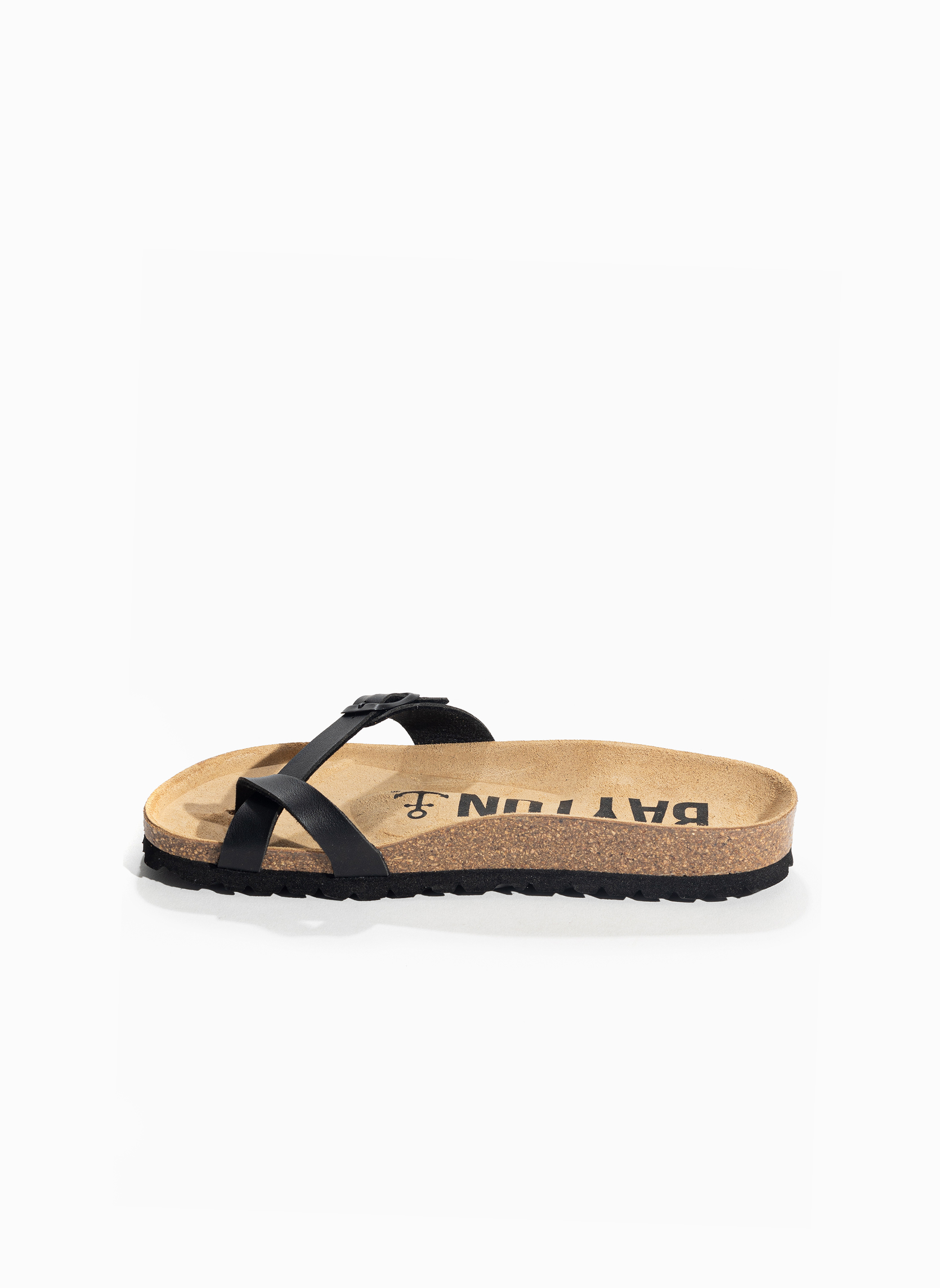 Sandales JUNON femme noir Bayton Sandales JUNON femme noir Noir