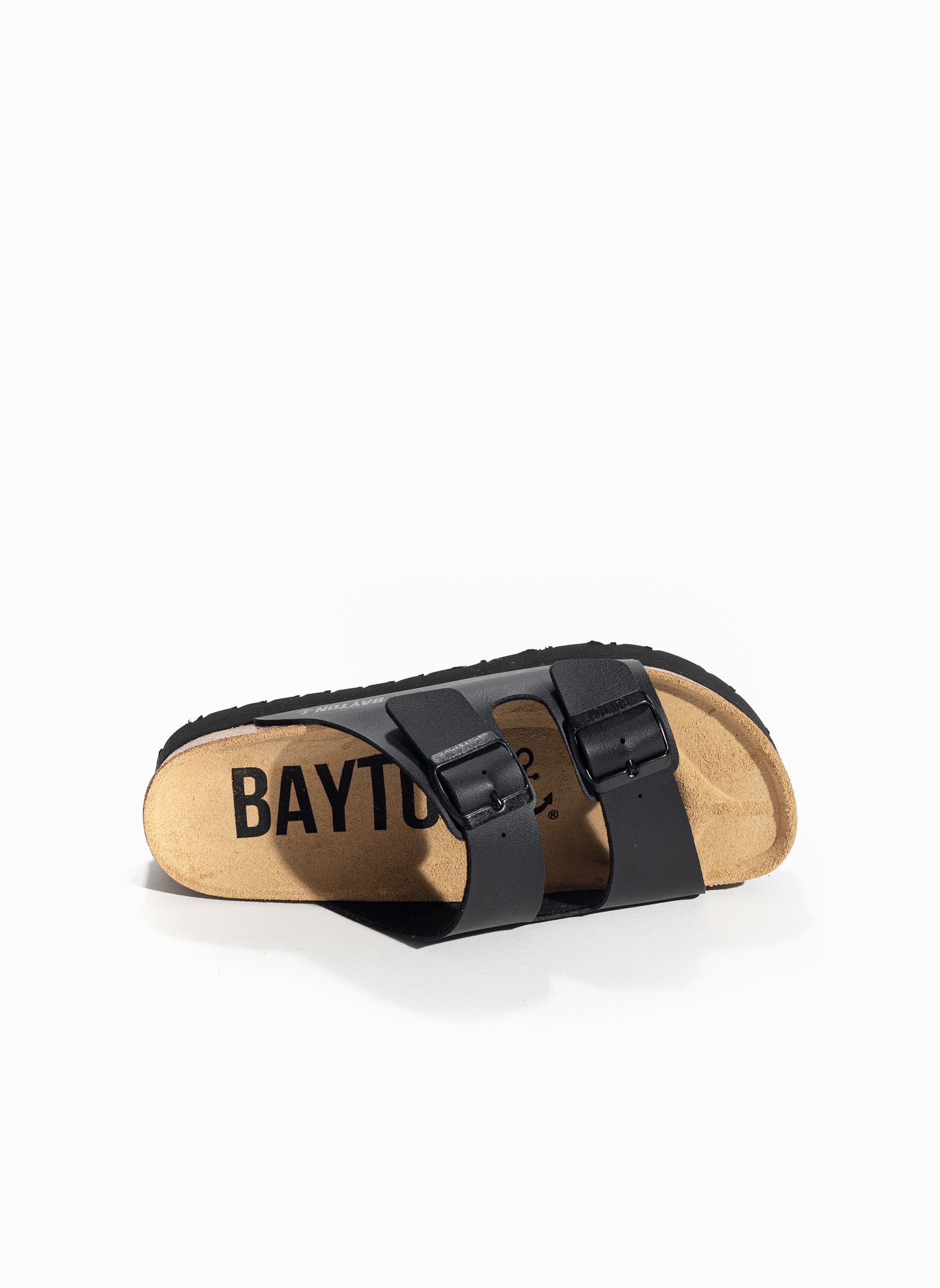 Sandales JAPET femme noir Bayton Sandales JAPET femme noir Noir