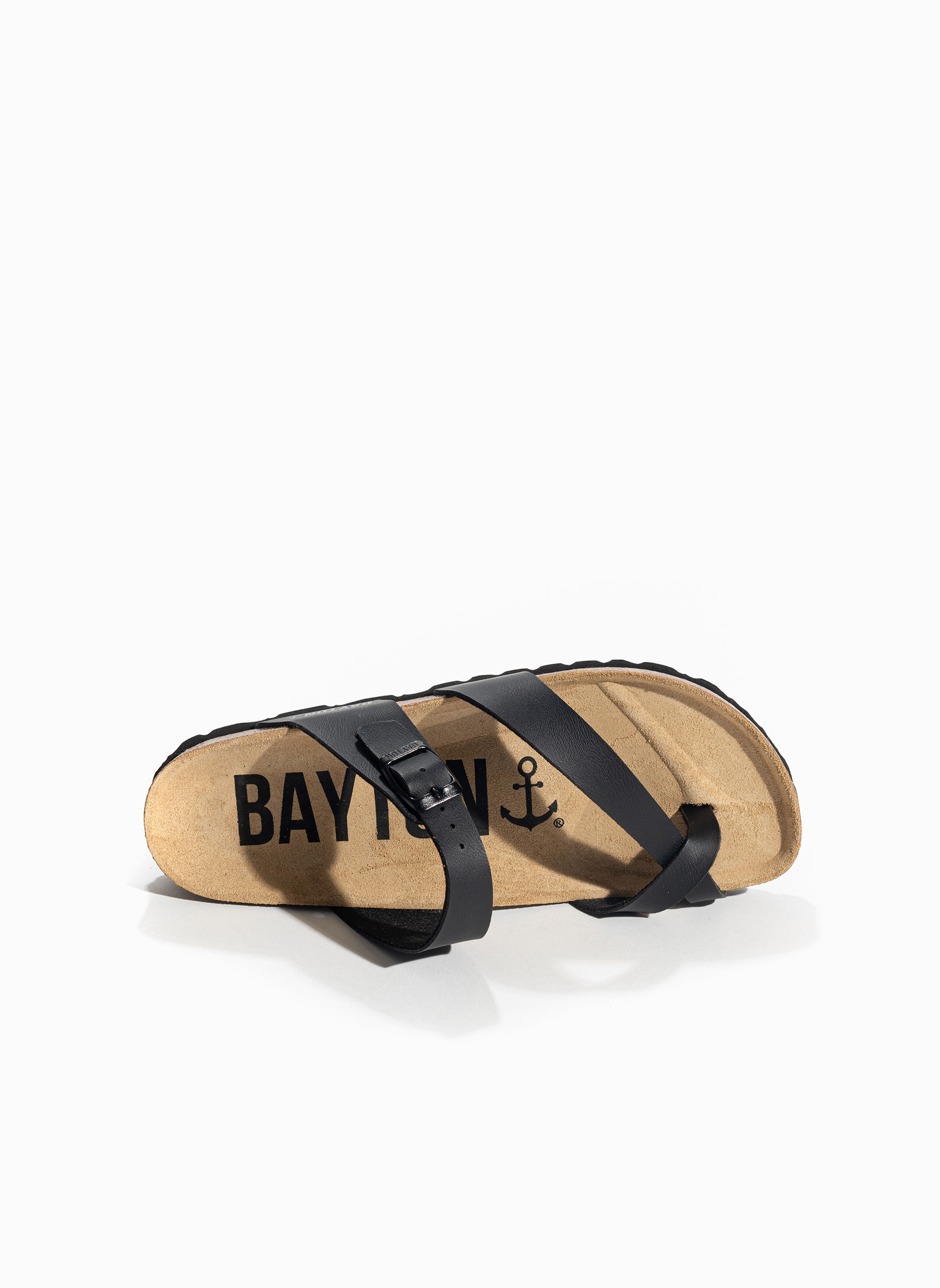 Sandales DIANE femme noir Bayton Sandales DIANE femme noir Noir