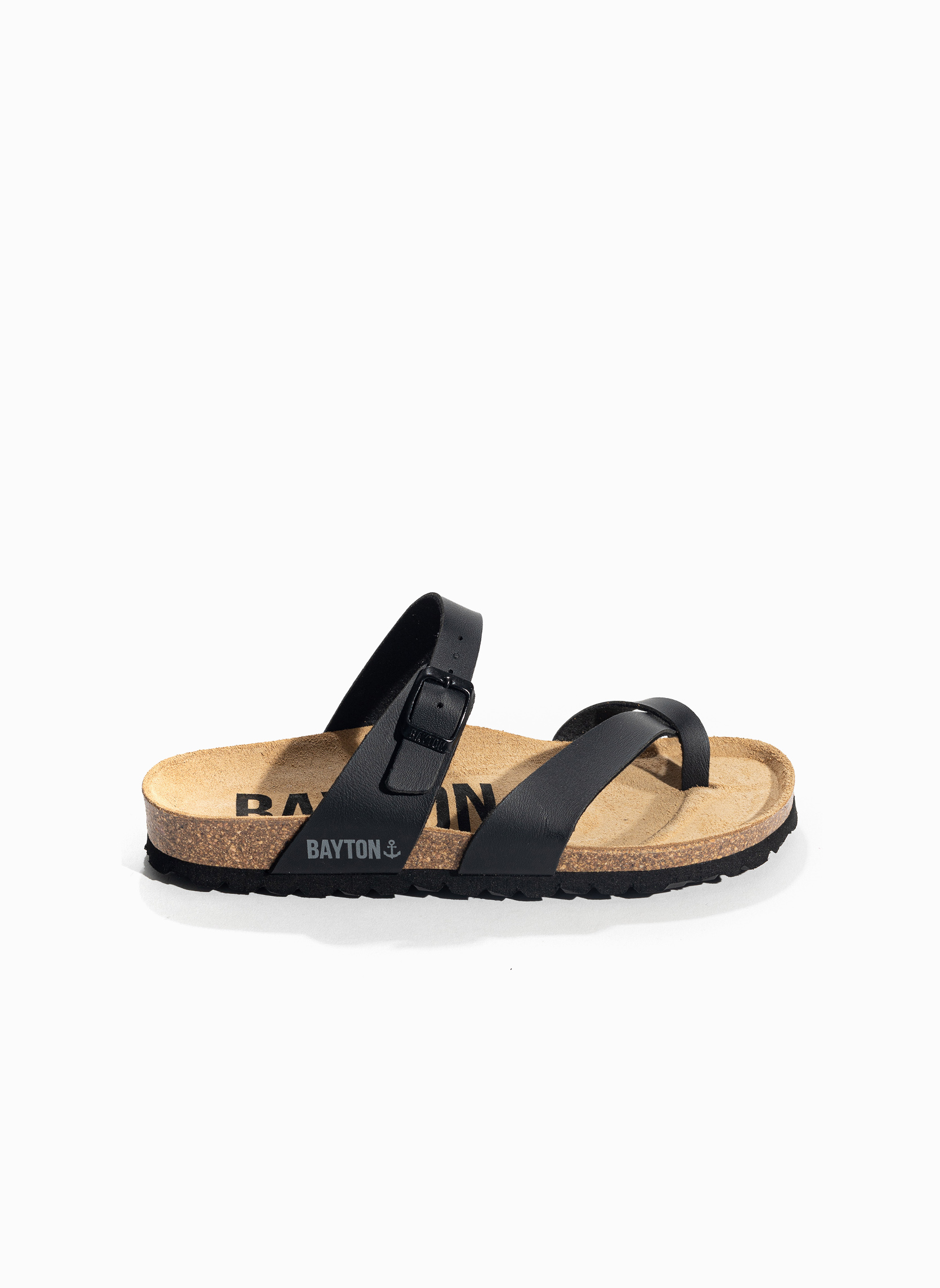 Sandales DIANE femme noir Bayton Sandales DIANE femme noir Noir