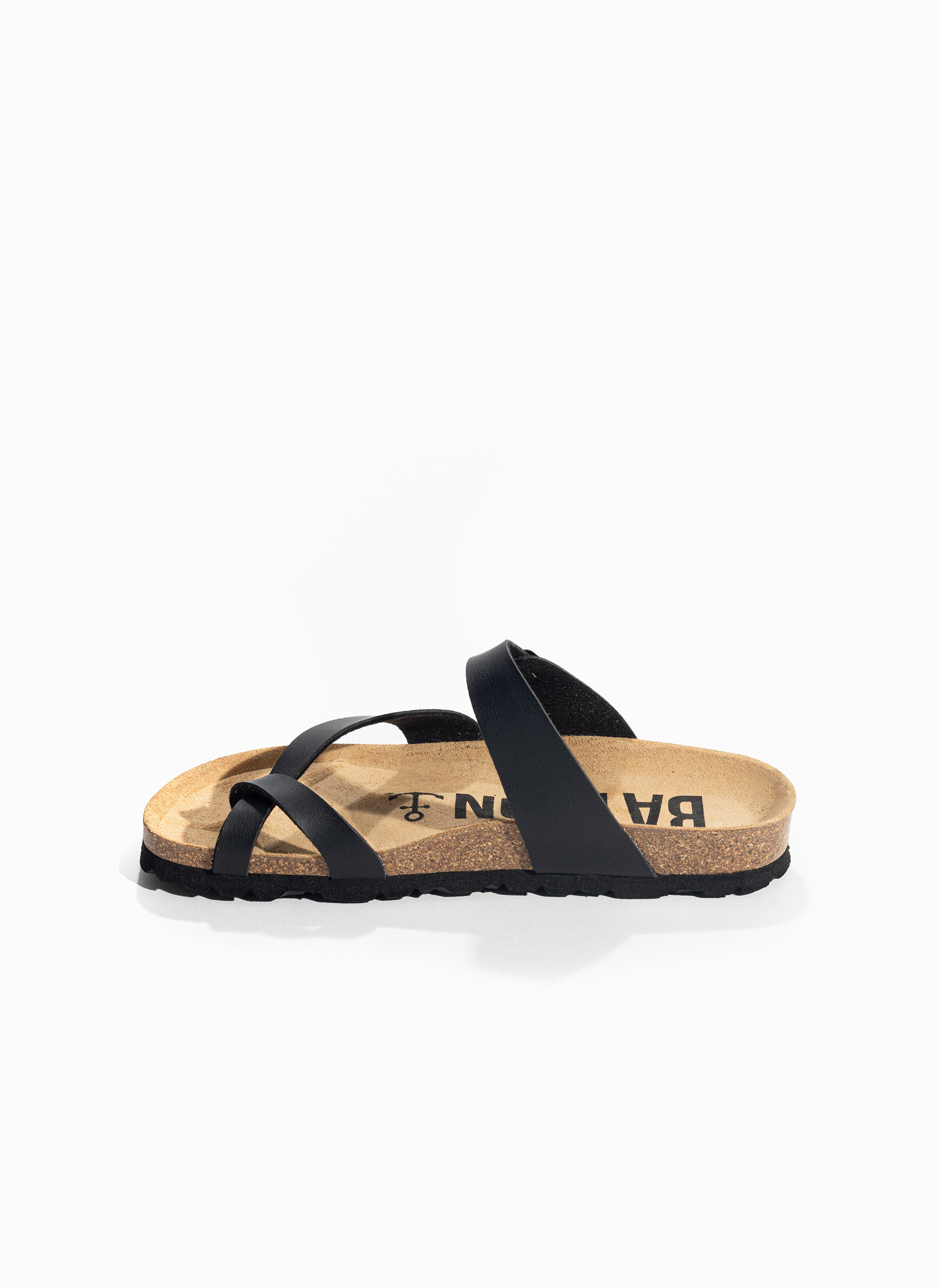 Sandales DIANE femme noir Bayton Sandales DIANE femme noir Noir