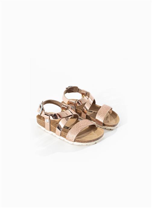 Bayton Sandales ENYO fille rose