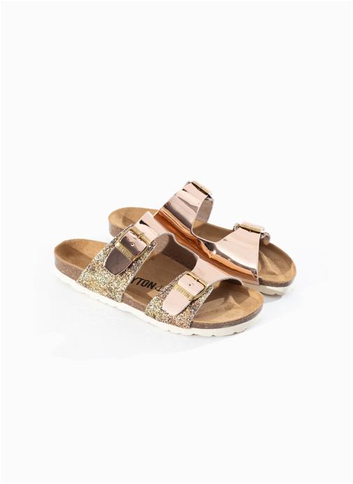 Bayton Sandales ILITHYIE femme multicolore