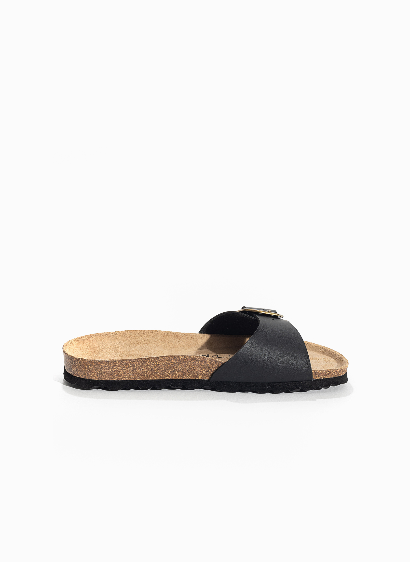 Sandales ZEPHYR femme noir Bayton Sandales ZEPHYR femme noir Noir
