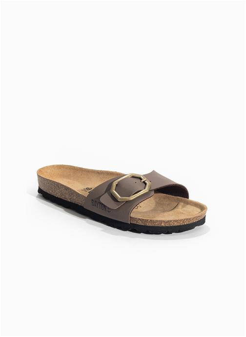 Bayton Sandales ZEPHYR femme marron