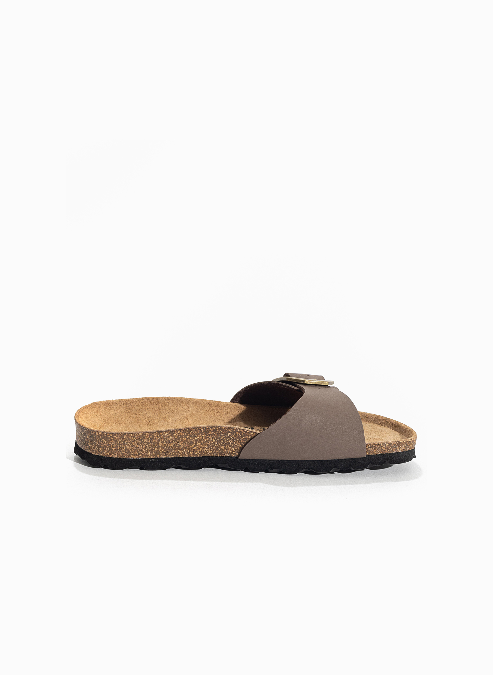 Sandales ZEPHYR femme marron Bayton Sandales ZEPHYR femme marron Taupe
