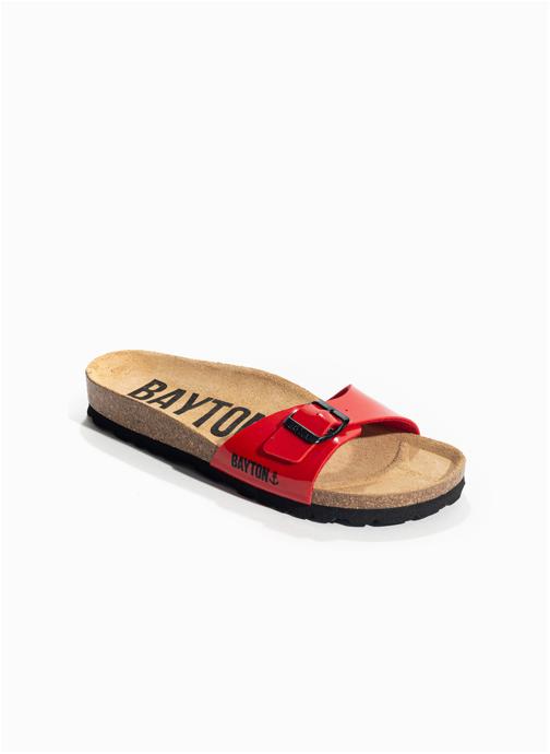 Bayton Sandales ZEPHYR femme rouge