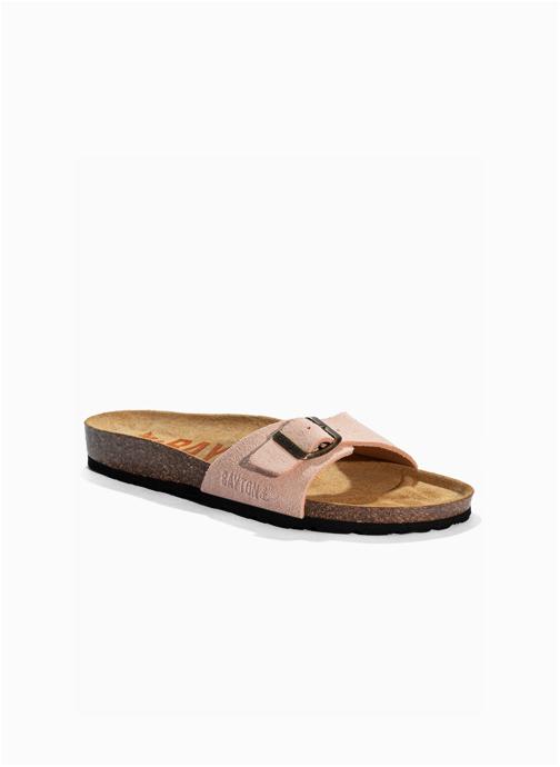 Bayton Sandales ZEPHYR femme orange