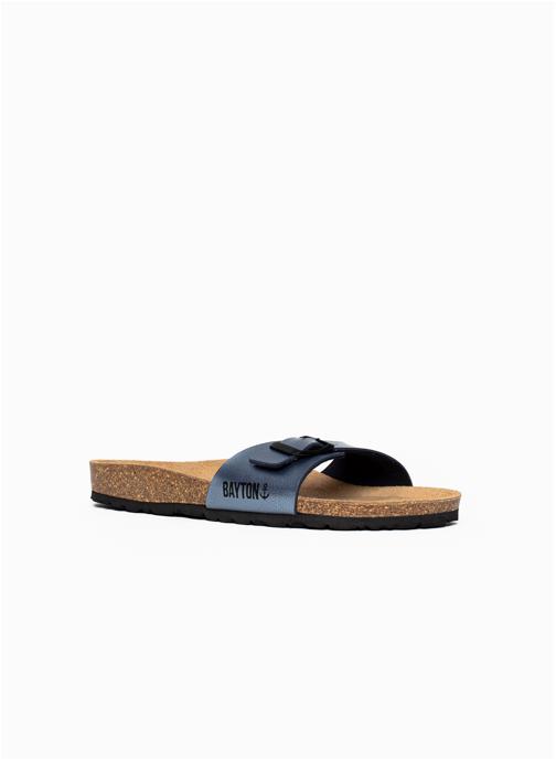 Bayton Sandales ZEPHYR femme bleu