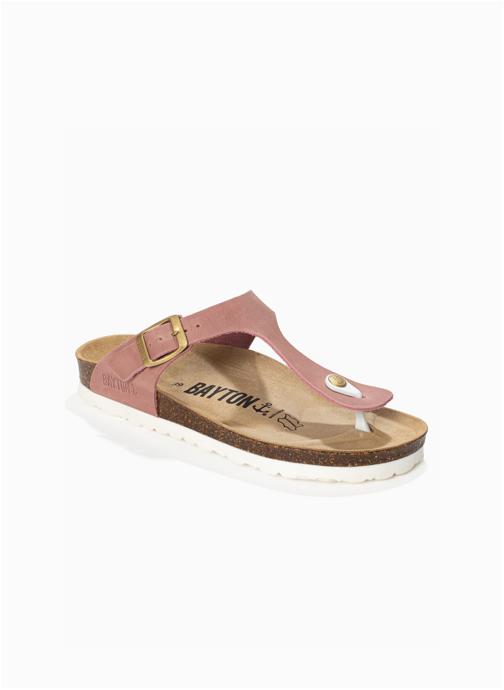 Bayton Sandales MERCURE femme rose