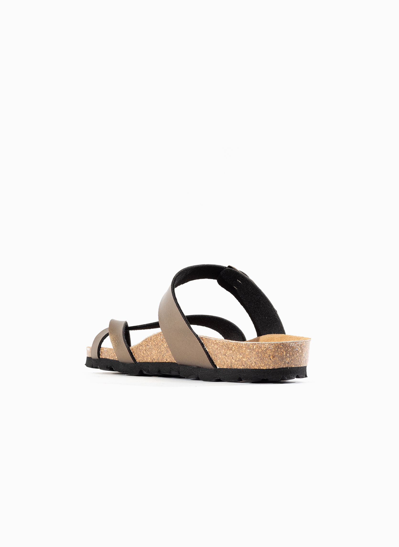 Sandales DIANE femme or et bronze Bayton Sandales DIANE femme or et bronze Or