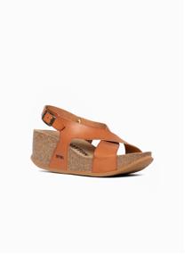 Sandales REA femme marron Bayton Sandales REA femme marron Marron
