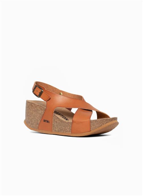 Bayton Sandales REA femme marron