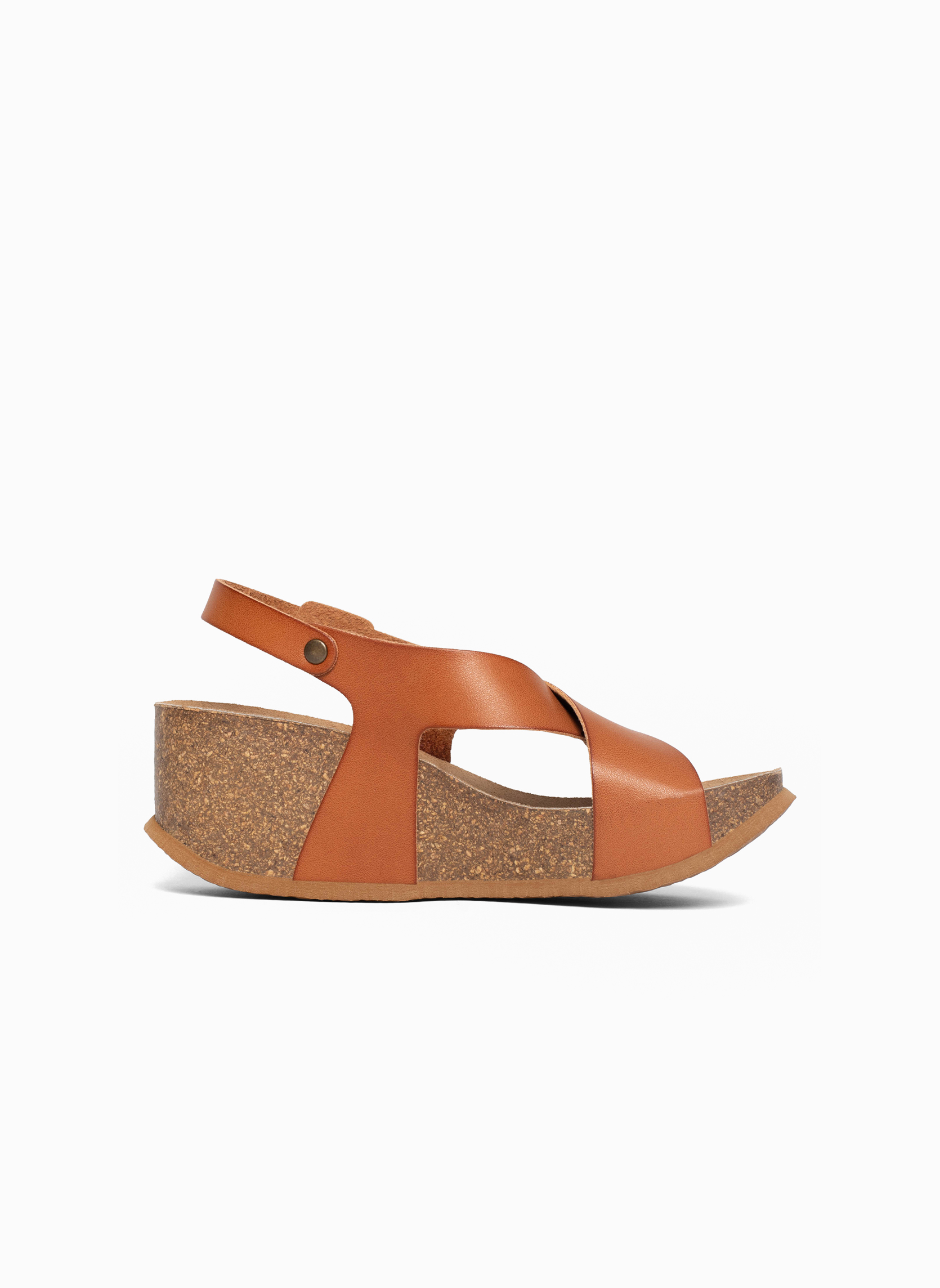 Sandales REA femme marron Bayton Sandales REA femme marron Marron