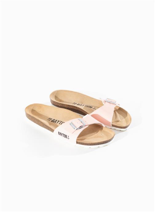 Bayton Sandales ZEPHYR femme rose