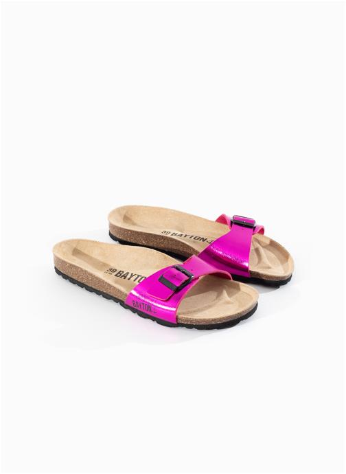 Bayton Sandales ZEPHYR femme rose