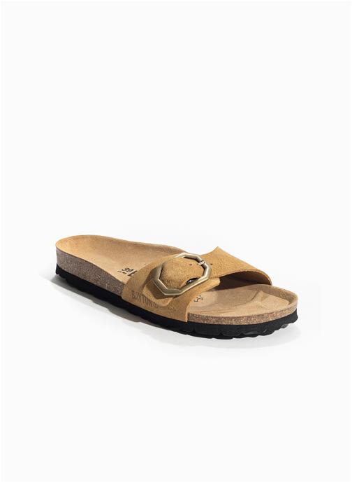 Bayton Sandales ZEPHYR femme marron