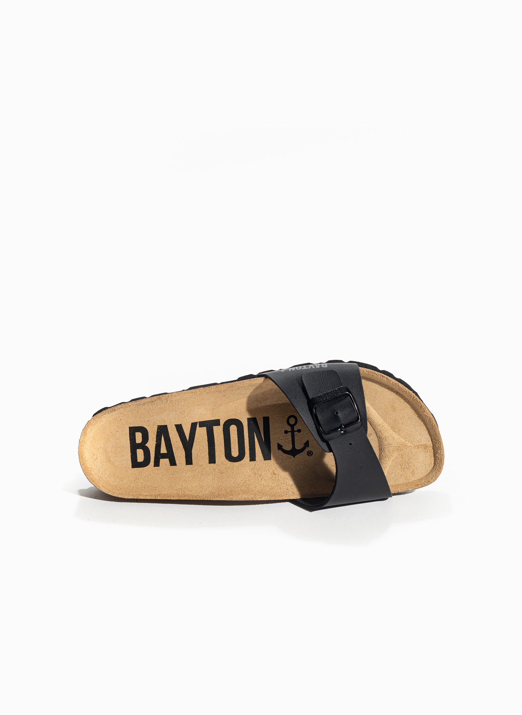 Sandales ZEPHYR femme noir Bayton Sandales ZEPHYR femme noir Noir