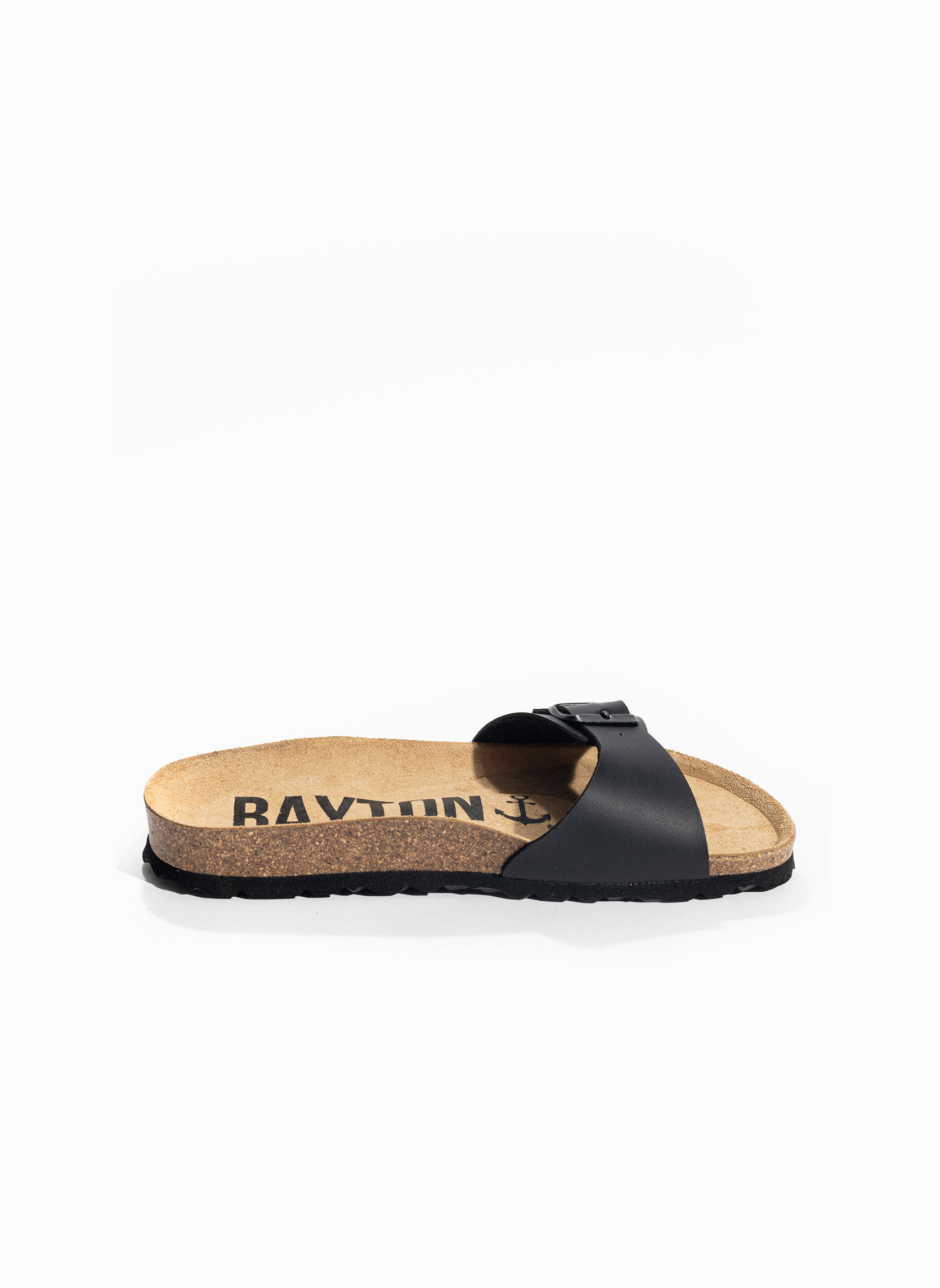 Sandales ZEPHYR femme noir Bayton Sandales ZEPHYR femme noir Noir