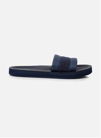 Mules Mules Femme moulées Léopard/Noir femme noir