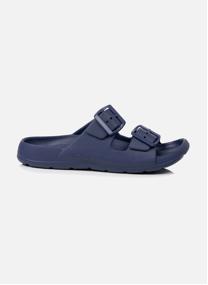 Mules Mules claquettes Homme ajustable Marine homme gris