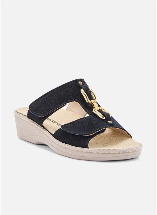 Pediconfort Mules MULES femme bleu
