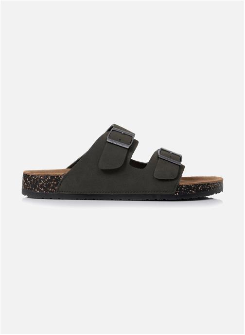 Isotoner Sandales et mules Mules sandales Homme double bride Kaki homme vert