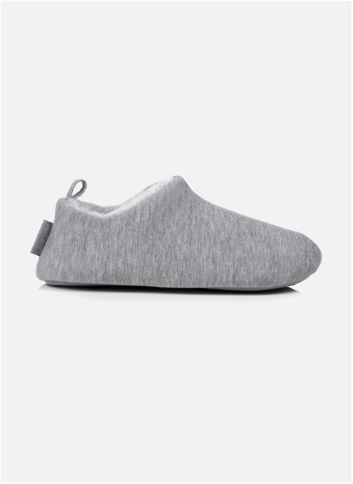 Isotoner Chaussons Chaussons bottillons Femme Gris chiné femme gris