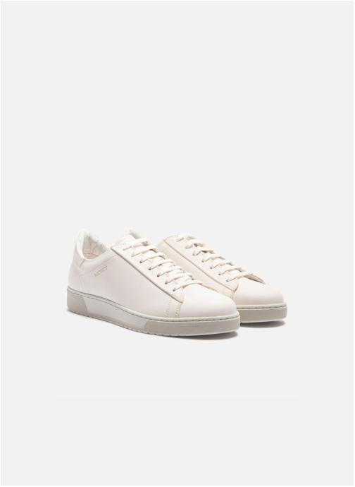 Kost Baskets basses BASKET HOMERUN 2R VGT BLANC femme blanc