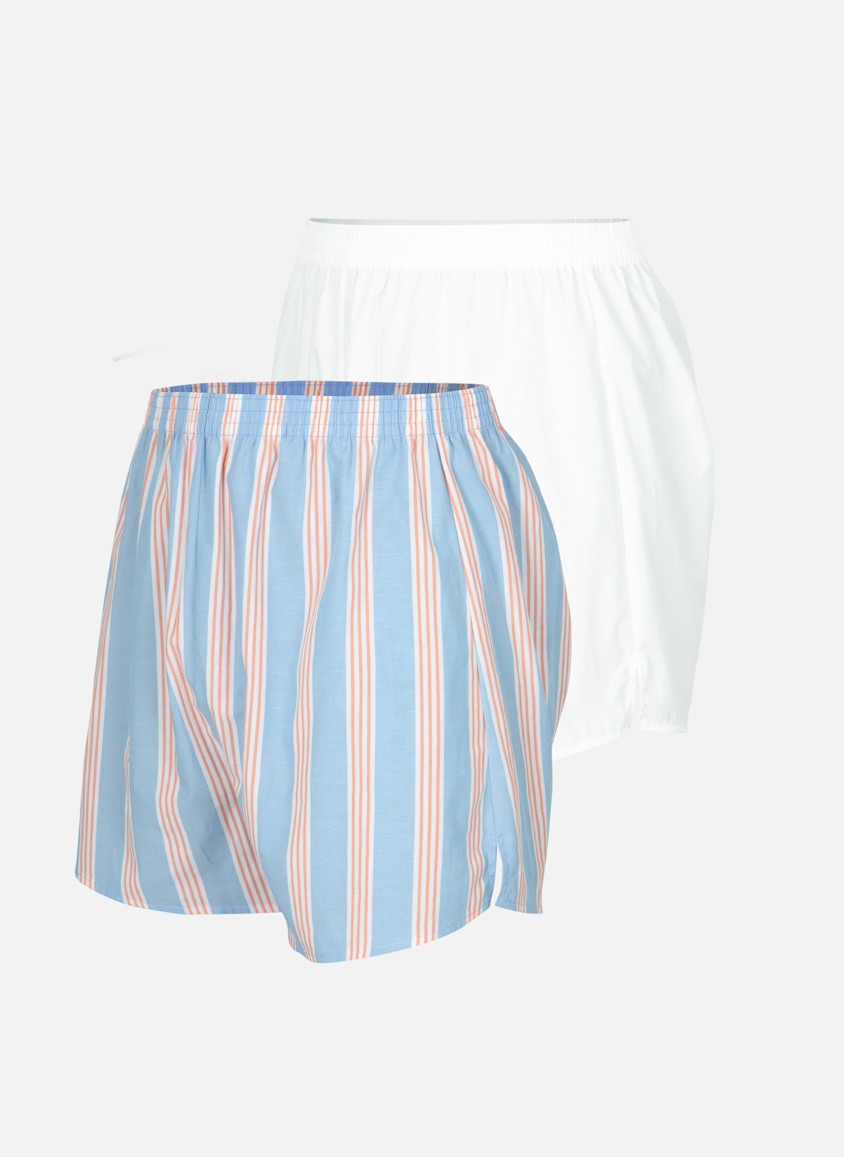Slips CHAINE & TRAME homme blanc Eminence Slips CHAINE & TRAME homme blanc Blanc & bleu