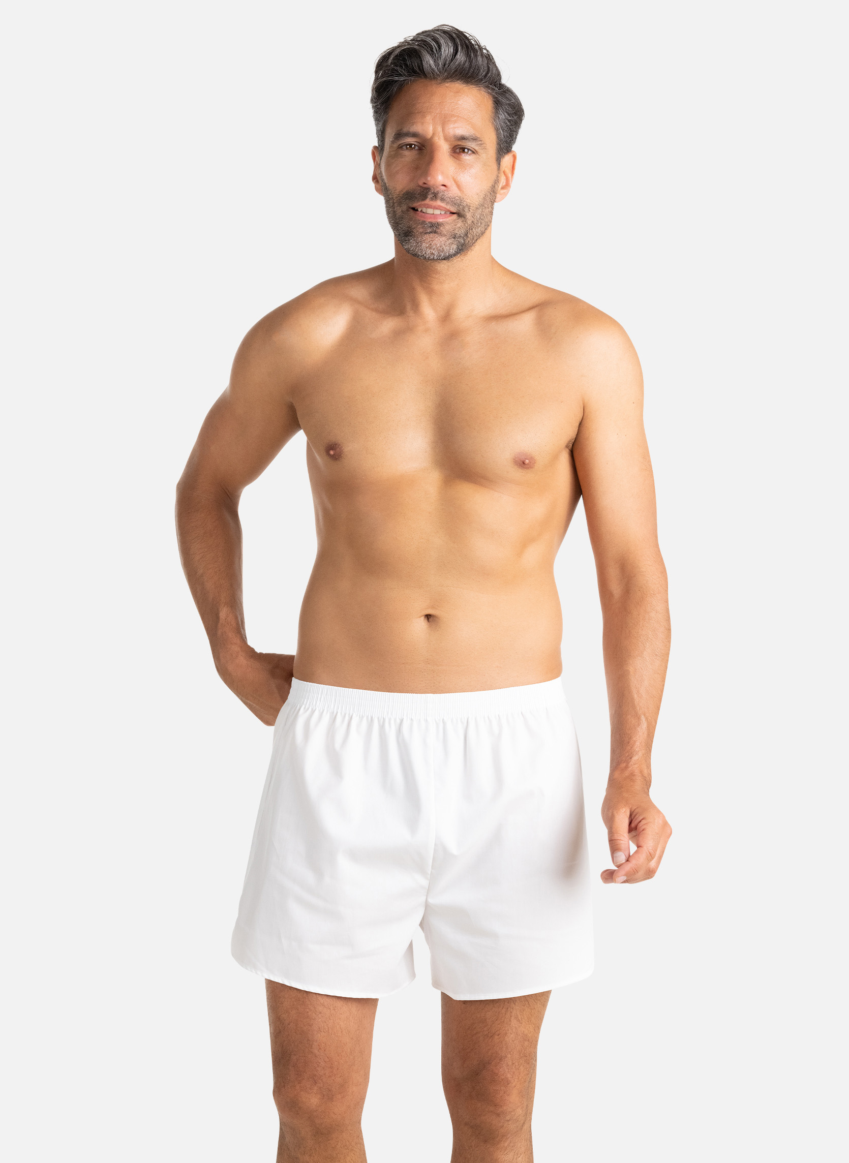 Slips CHAINE & TRAME homme blanc Eminence Slips CHAINE & TRAME homme blanc Blanc & bleu