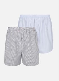 Slips CHAINE & TRAME homme blanc