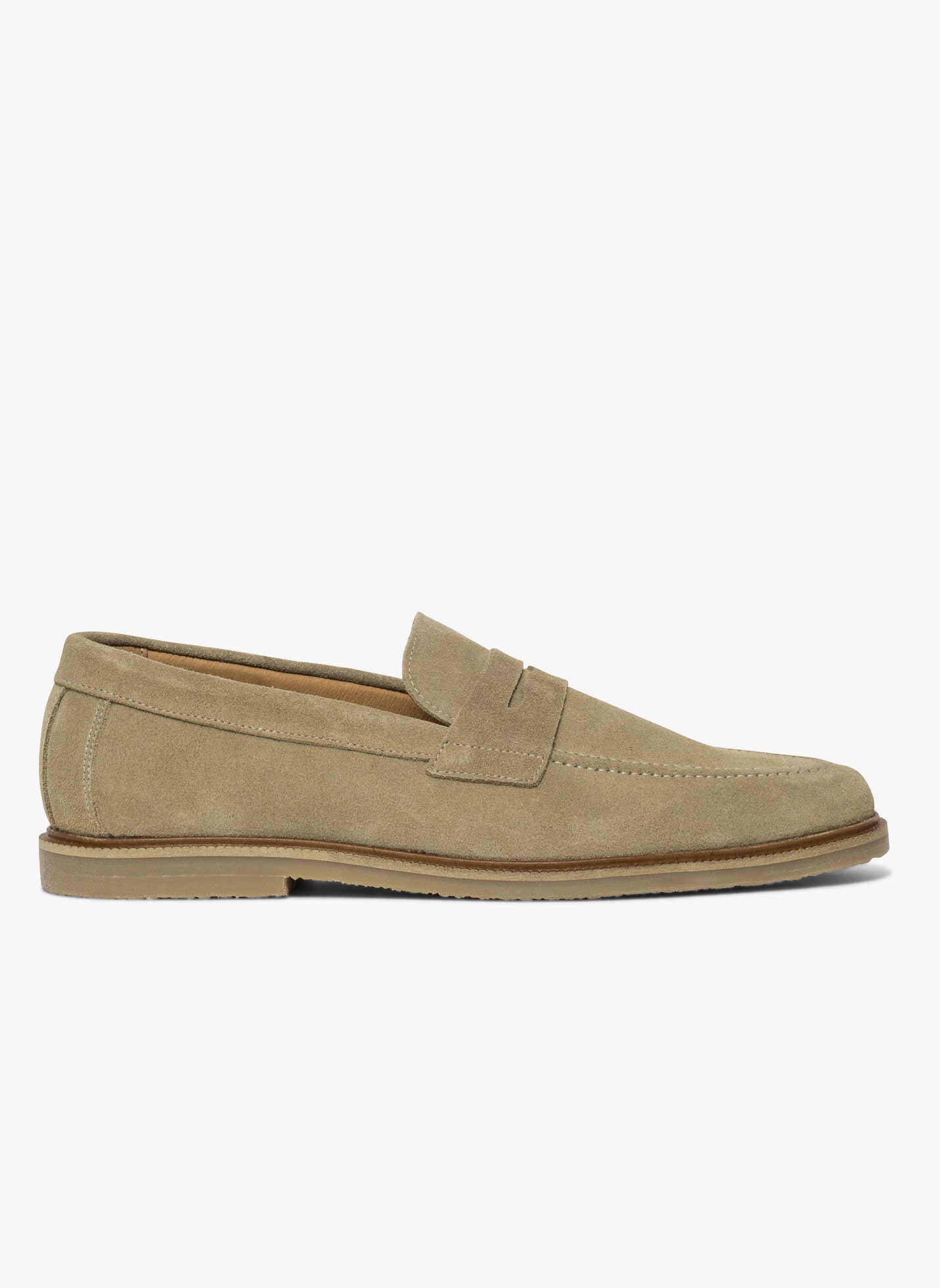 Mocassins PAUL homme beige Bocage Mocassins PAUL homme beige Beige