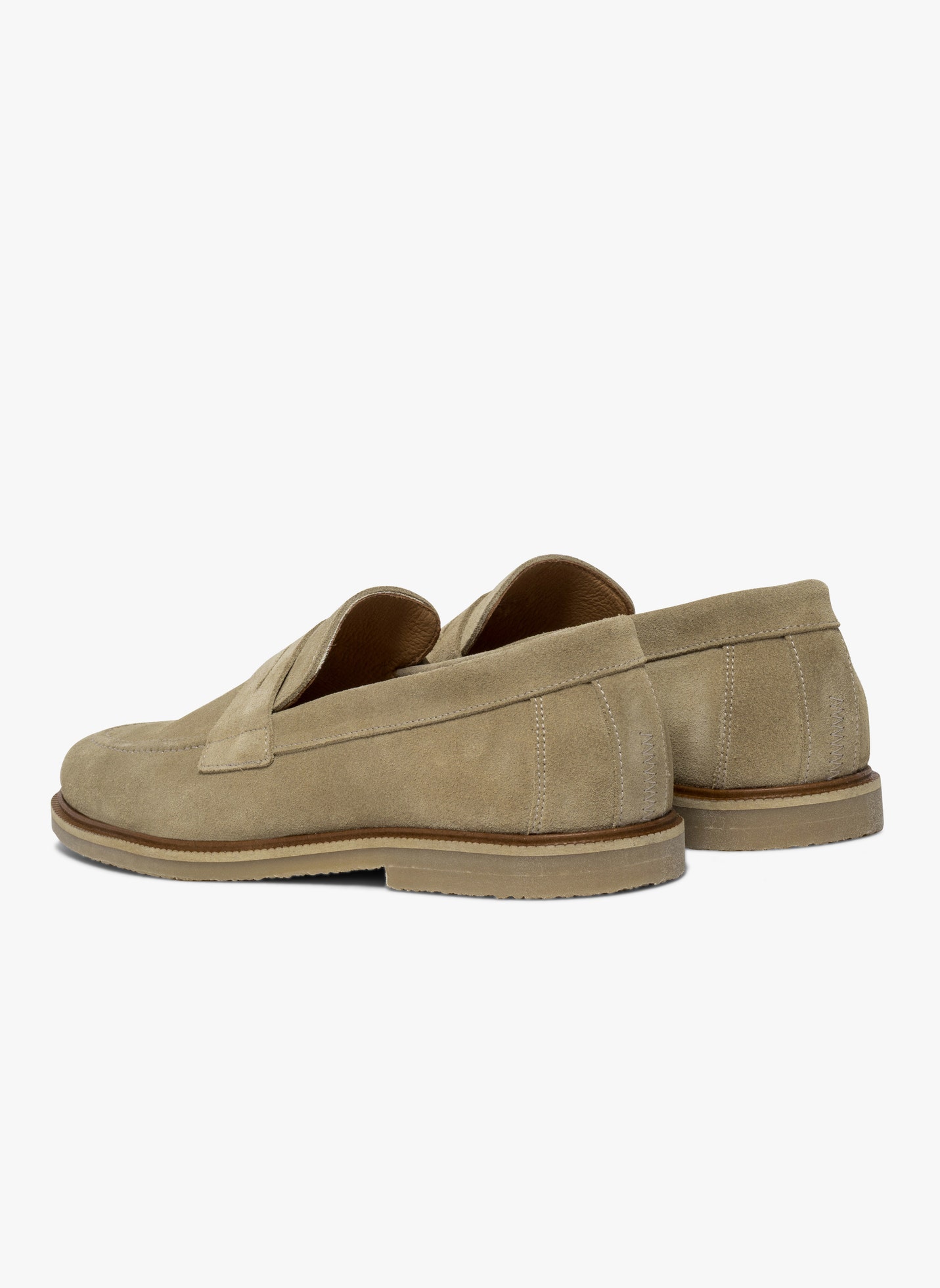 Mocassins PAUL homme beige Bocage Mocassins PAUL homme beige Beige