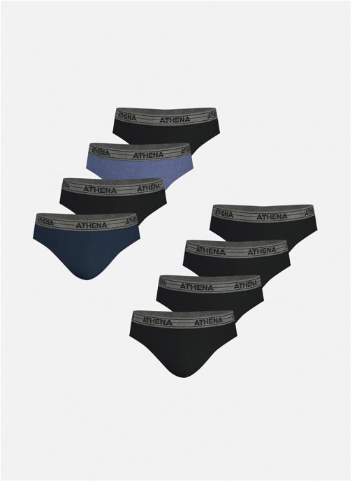 ATHENA Slips BASIC COTON homme noir