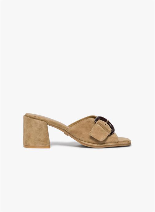 Bocage Sandales OCTAVIE femme marron