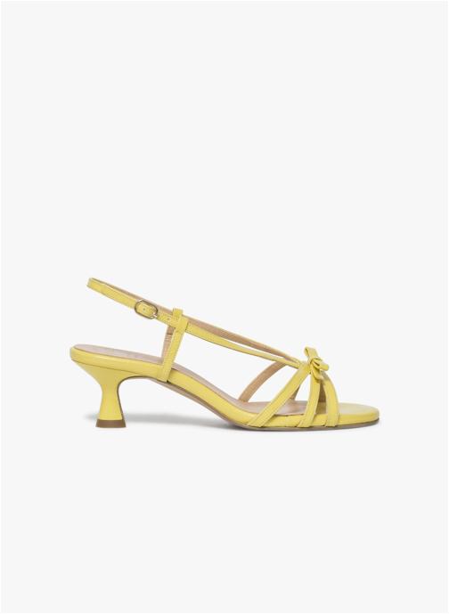 Bocage Sandales HOPPE femme jaune