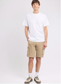 Bermudas Bermuda Dilo electrique homme beige Bermudes Bermudas Bermuda Dilo electrique homme beige Mastic