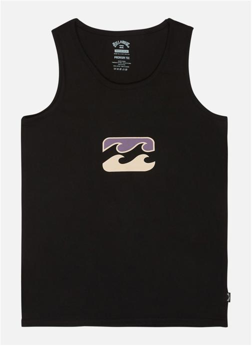 Billabong Débardeurs Wave garçon noir