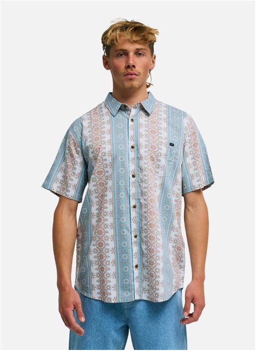 Billabong Chemises Sundays homme bleu