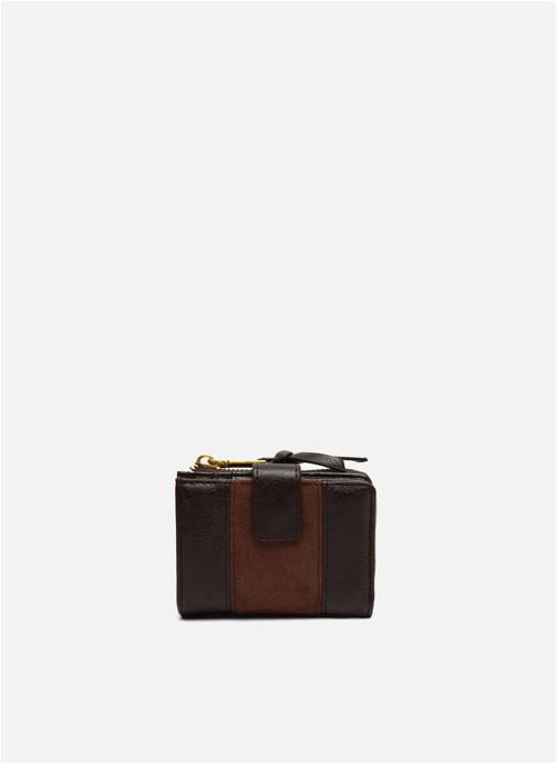 Misako Porte-monnaies Portefeuille Fleubito Brown femme marron